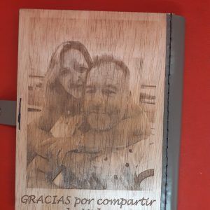 Fotos grabadas