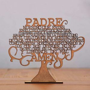 Árbol del Padre Nuestro