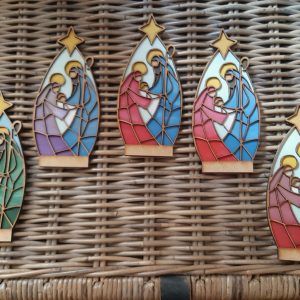 Misterio de navidad