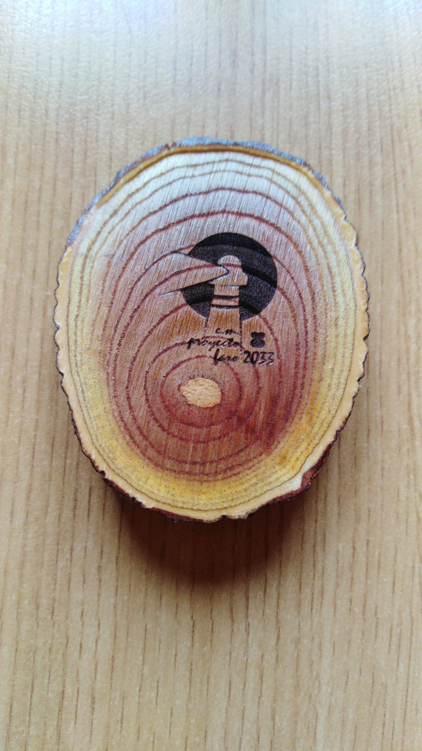 Logos grabados