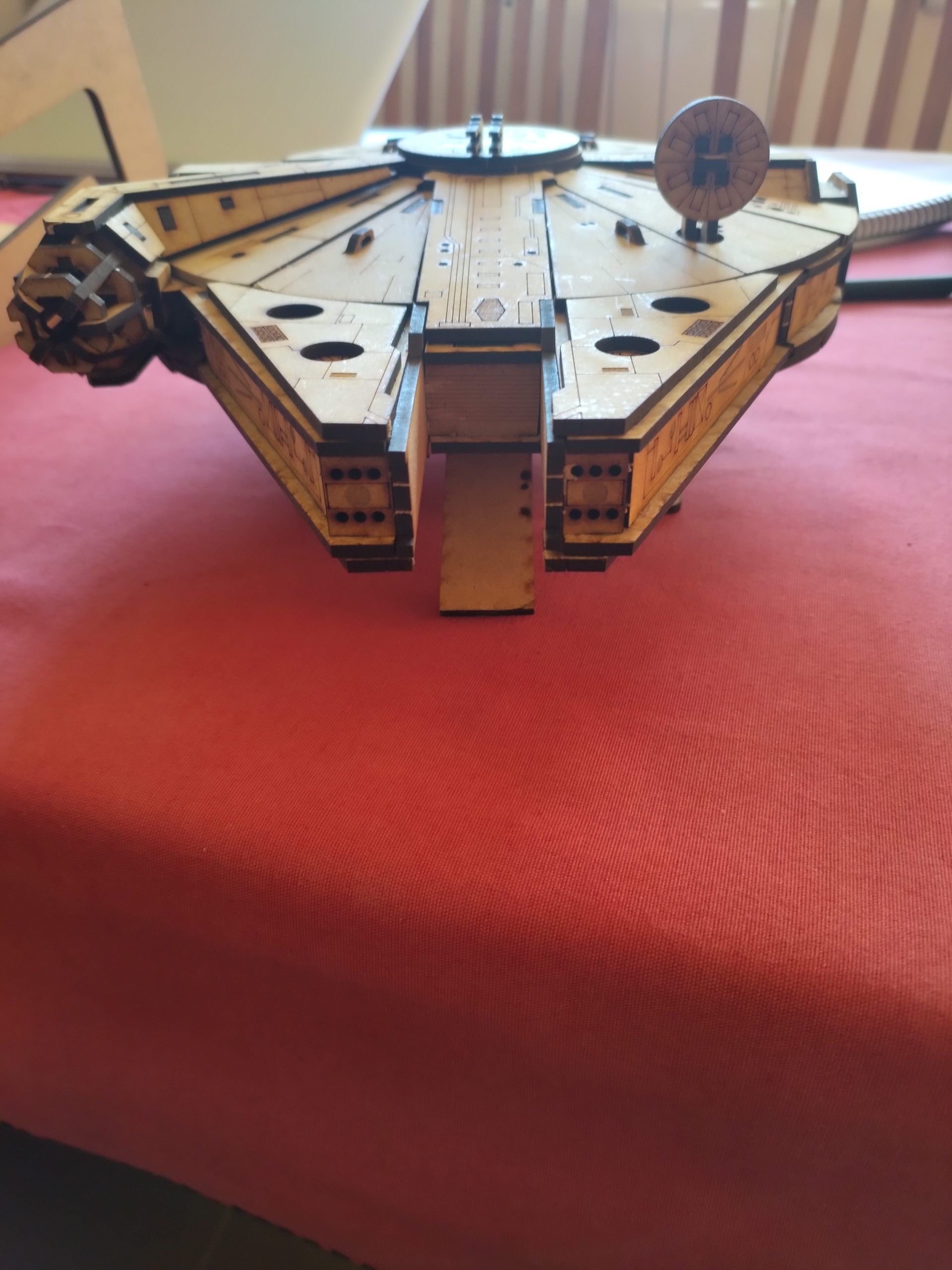 Halcón Milenario - Imagen 3