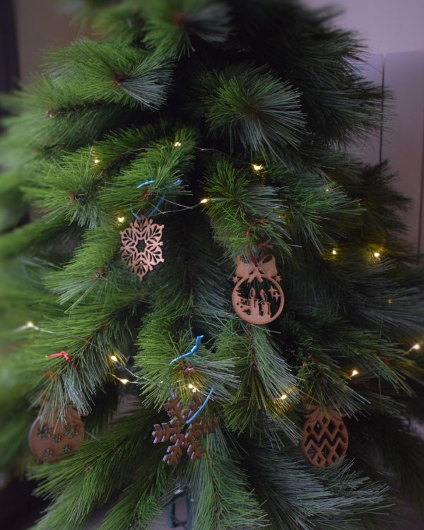 Bolas de Navidad - Imagen 4