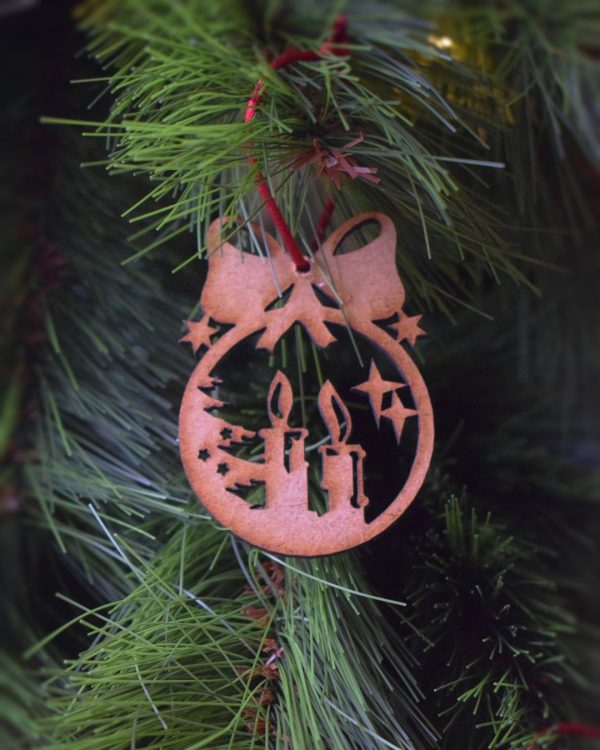 Bolas de Navidad - Imagen 6